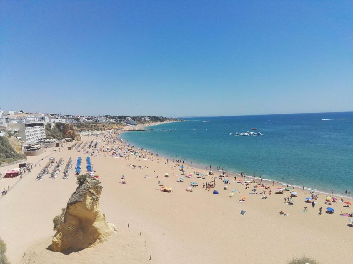 Casa Da Praia Albufeira Ngoại thất bức ảnh