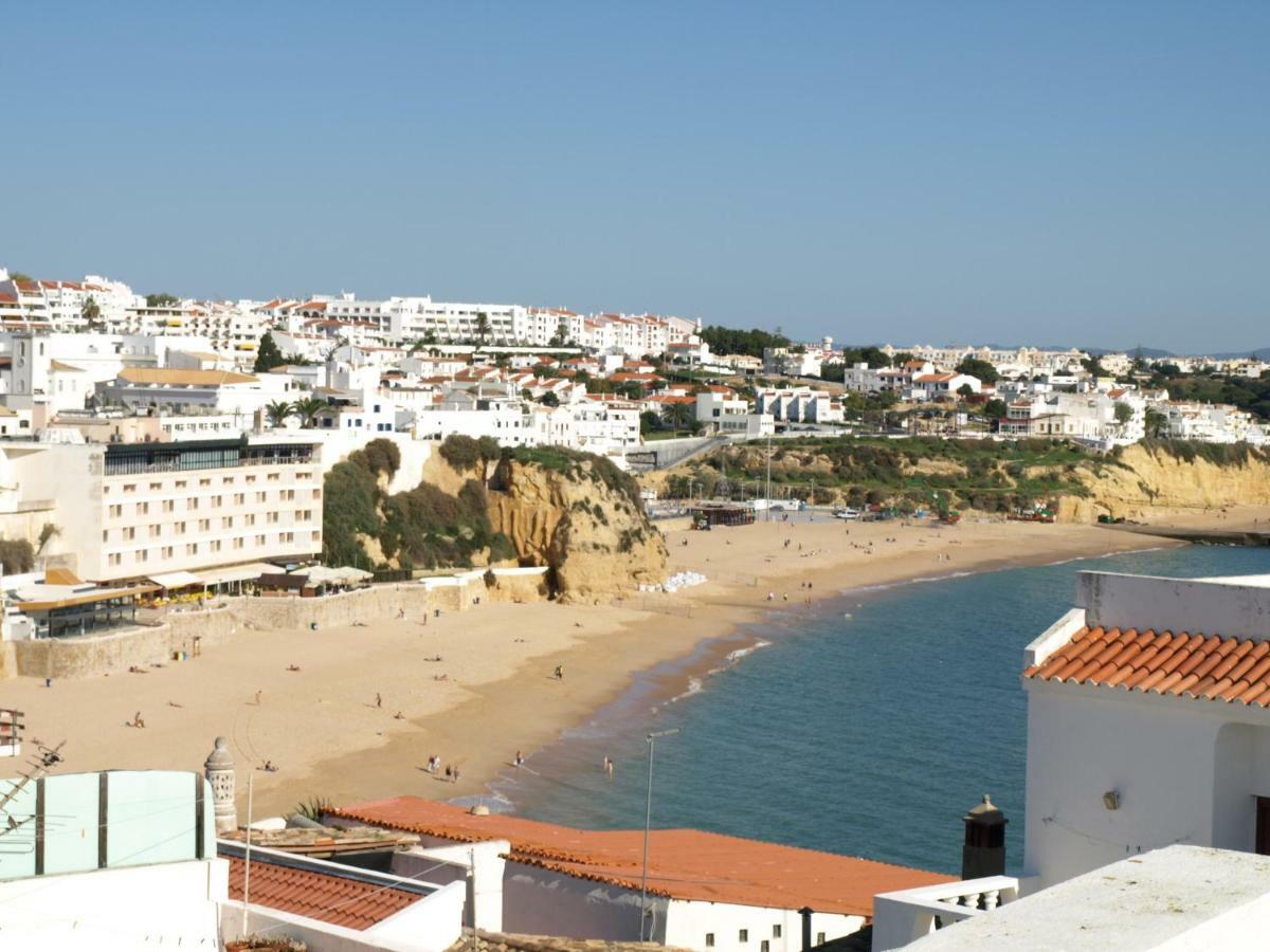 Casa Da Praia Albufeira Ngoại thất bức ảnh