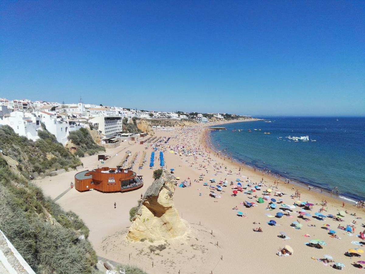 Casa Da Praia Albufeira Ngoại thất bức ảnh